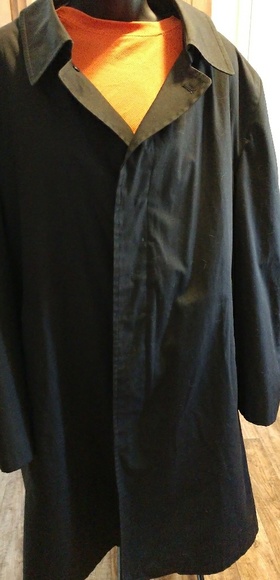 London Fog Maincoat - Picture 2 of 5